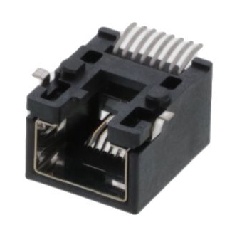 MOLEX 模块化连接器 - 插孔 955406886