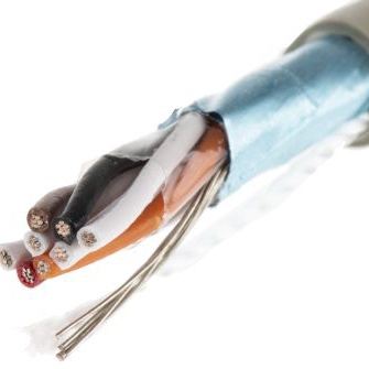 ALPHA WIRE 多芯线缆 B962042 GE321