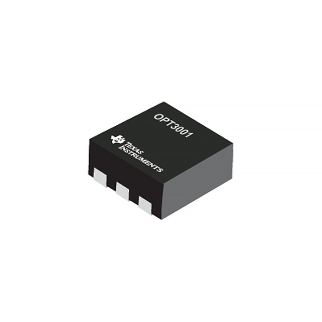 TEXAS INSTRUMENTS 光电传感器 OPT3001DNPR