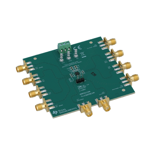 TEXAS INSTRUMENTS 评估、开发板开发工具 TLV3605EVM