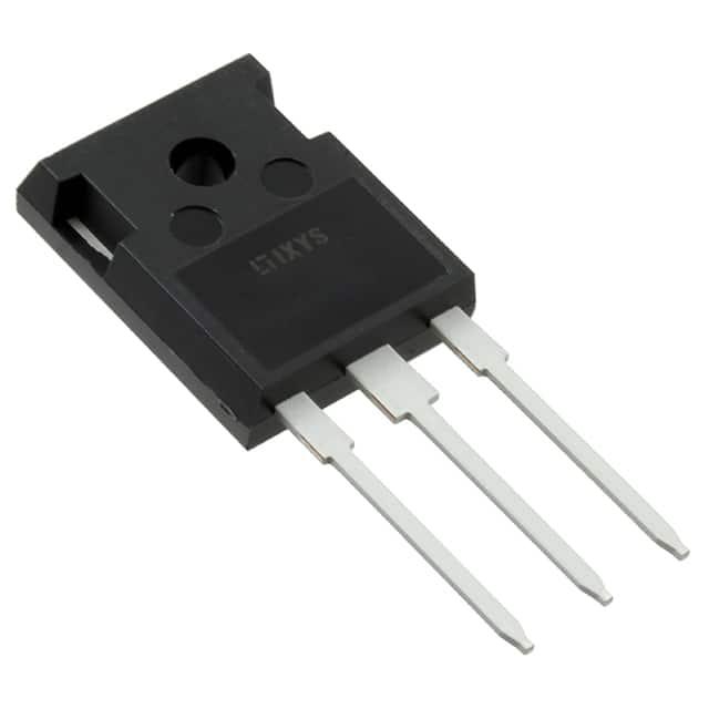 IXYS 场效应管(MOSFET) IXFH56N30X3