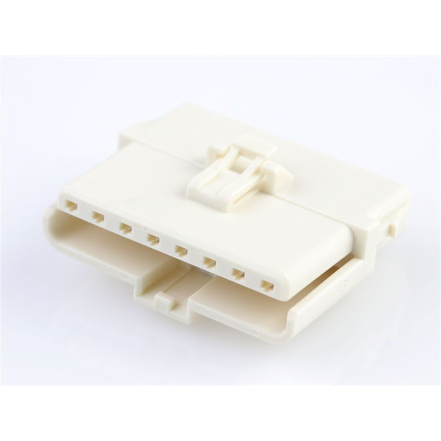 MOLEX 矩形连接器 - 外壳 1502010018