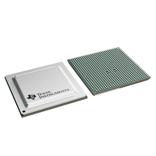 TEXAS INSTRUMENTS 应用处理器与片上系统(SOC) TDA4VM88TGBALFRQ1