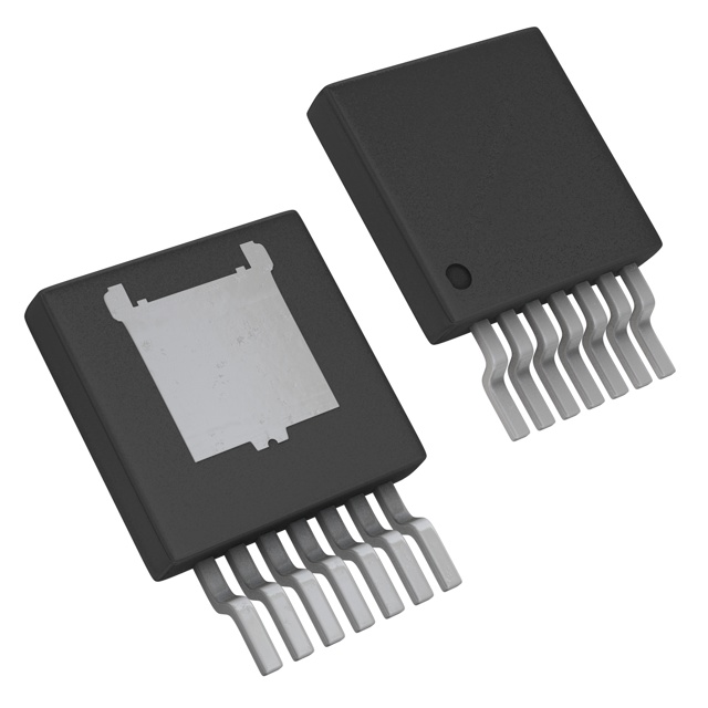TEXAS INSTRUMENTS DC-DC稳压器 LM22676TJE-ADJ/NOPB