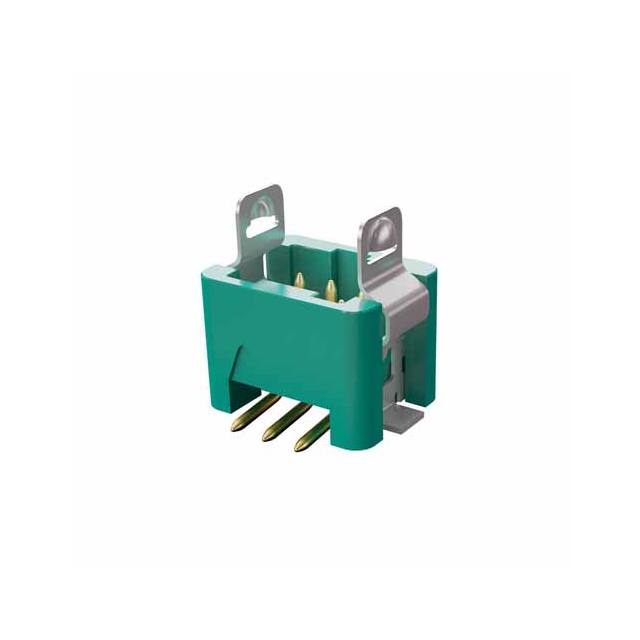 HARWIN 矩形连接器 - 外壳 G125-MS10605L3R
