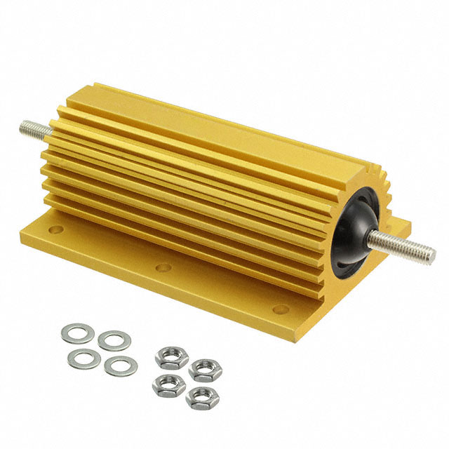 OHMITE 其它固定电阻 HS200 2R F