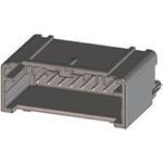 MOLEX 矩形连接器 - 针座 - 公插针 347928081