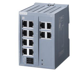 SIEMENS/西门子 计算机网络 6GK5112-0BA00-2AB2