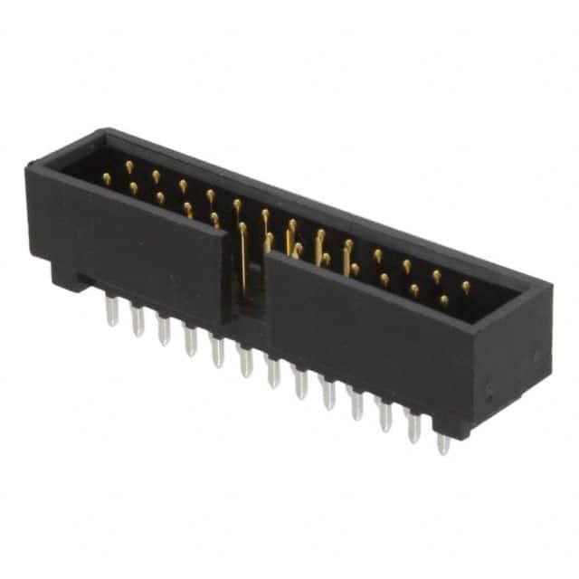 MOLEX 矩形连接器 - 外壳 702462601