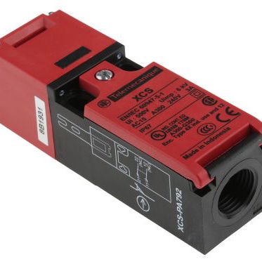 TELEMECANIQUE SENSORS 钥匙锁开关 XCSPA792