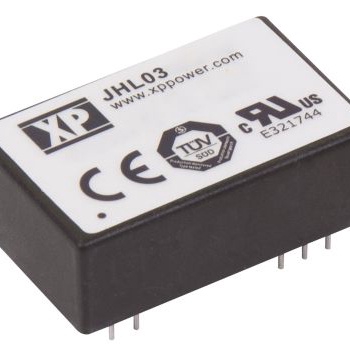 XP POWER AC-DC模块 JHL0312S15