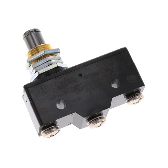 OMRON/欧姆龙 限位开关 Z-15EQ-B