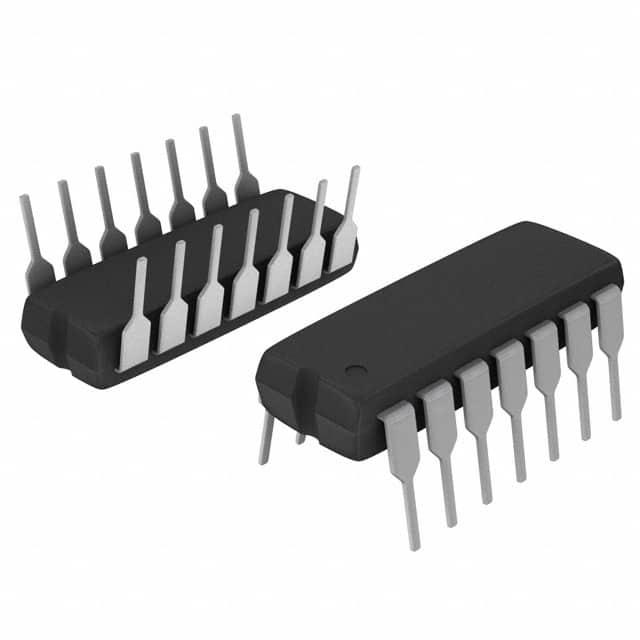 ON SEMICONDUCTOR RF调制器和解调器 MC1496PG