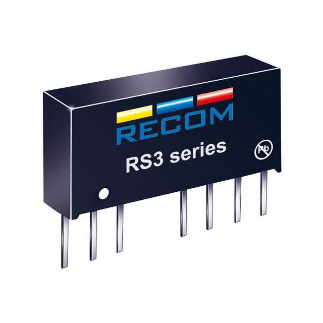 RECOM POWER DC-DC模块 RS3-1215D