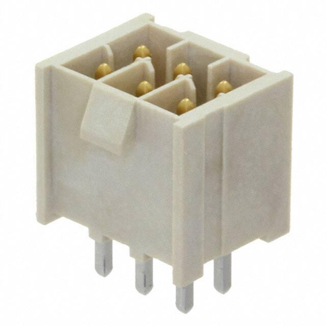 SAMTEC 矩形连接器 - 针座 - 公插针 IPL1-103-01-L-D-K