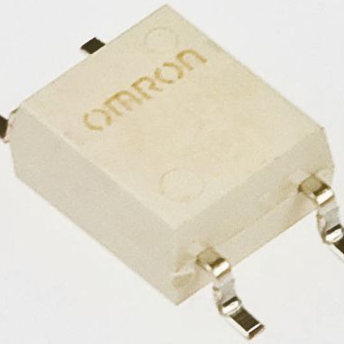 OMRON/欧姆龙 固态继电器 G3VM-353G