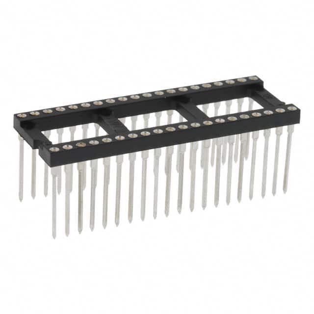 MILL-MAX 用于IC/晶体管的插座 123-47-640-41-001000