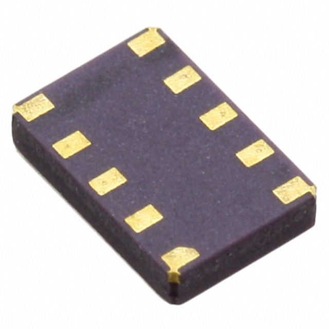 ABRACON 实时时钟器件(RTC) AB-RTCMC-32.768KHZ-B5GA-S3-T