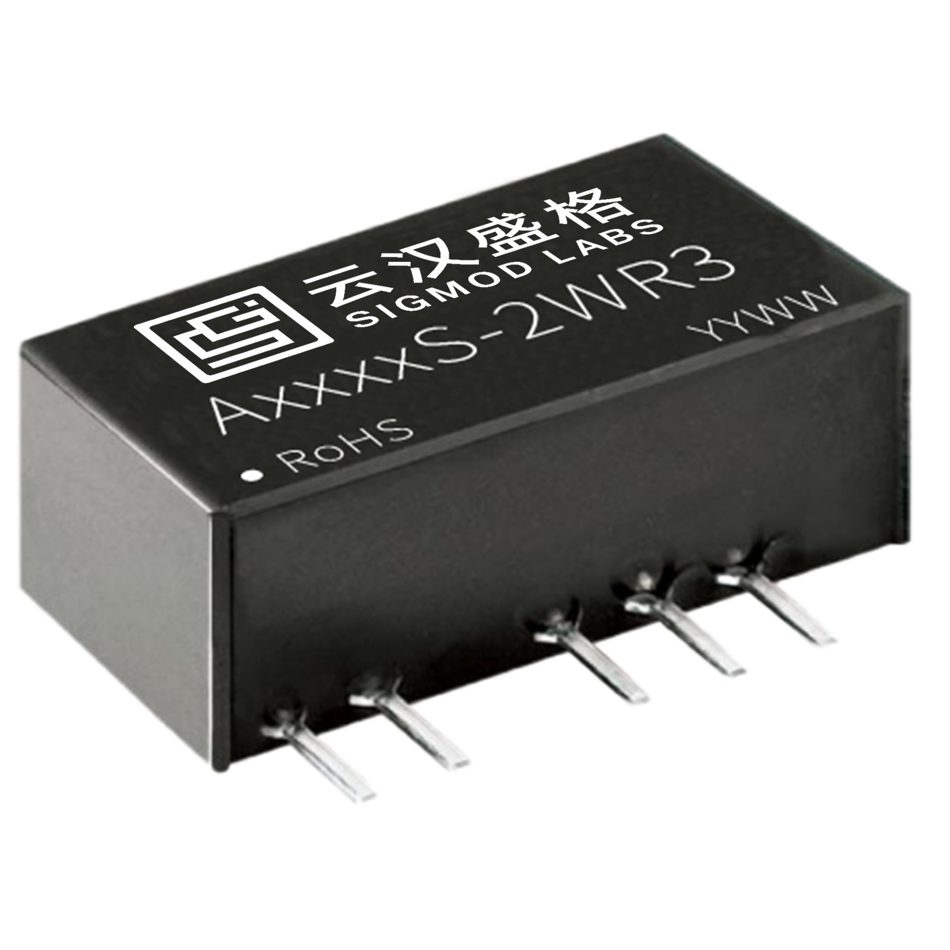 SIGMOD LABS/云汉盛格 DC-DC模块 A1215S-2WR3