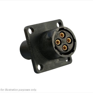 SOURIAU-SUNBANK 圆形连接器 UTS0104P