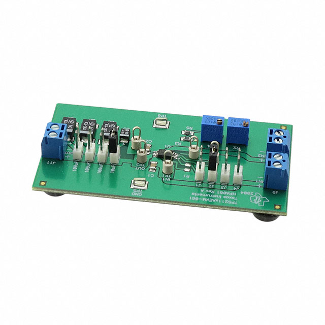 TEXAS INSTRUMENTS 评估、开发板开发工具 TPS2111AEVM-061