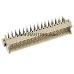 HARTING 背板连接器 - 专用 09 06 148 2901