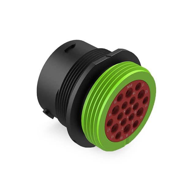 AMPHENOL 圆形连接器 AHDP04-24-19PN-WTA