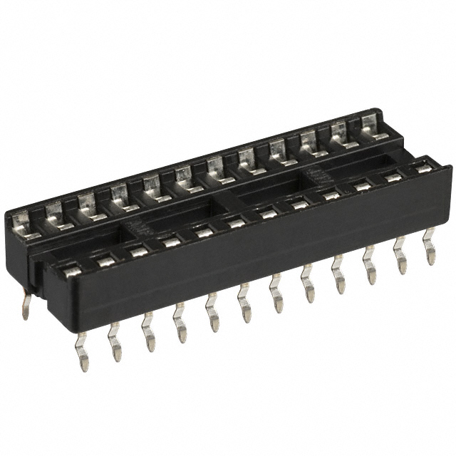 TE CONNECTIVITY 用于IC/晶体管的插座 2-641933-1