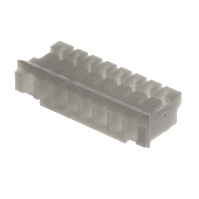 TE CONNECTIVITY 矩形连接器 - 外壳 440129-8