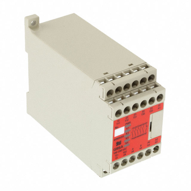 OMRON/欧姆龙 总线开关 G9SA-501 AC100-240