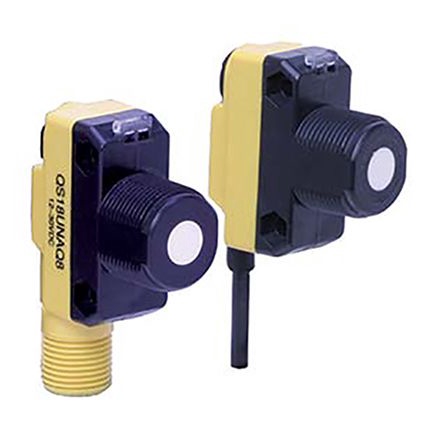 BANNER ENGINEERING 距离传感器 QS18UNAQ8