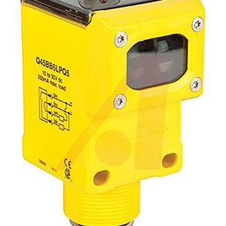 BANNER ENGINEERING 光电传感器 Q45BB6DLQ5