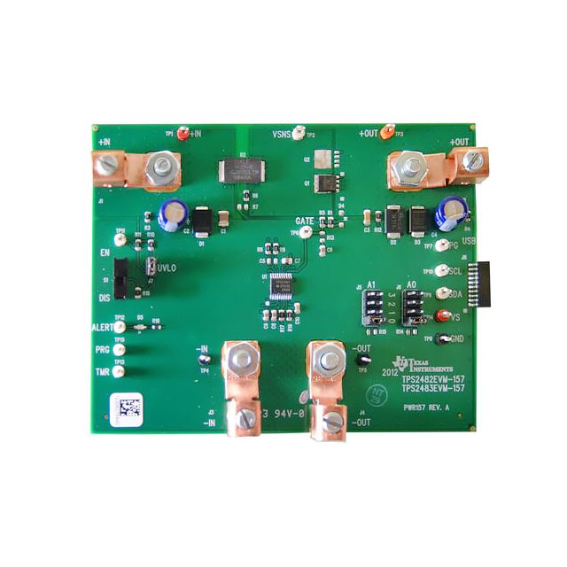 TEXAS INSTRUMENTS 评估、开发板开发工具 TPS2483EVM-157