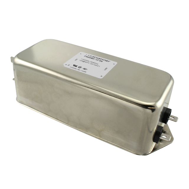 SCHAFFNER EMI滤波器 FN2080-12-06