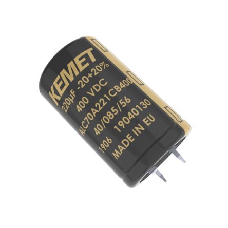 KEMET 铝电解电容 ALC70A331EF600
