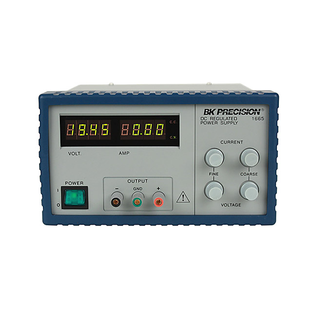 B&K PRECISION 电气测量仪 1665