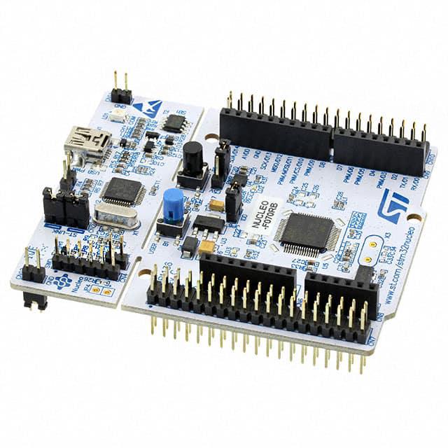 STMICROELECTRONICS 应用处理器与片上系统(SOC) NUCLEO-F070RB