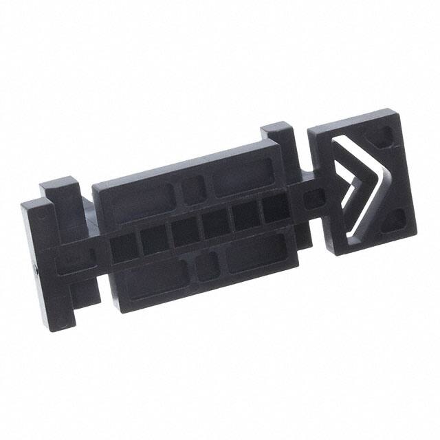 MOLEX 矩形连接器 - 外壳 466230601