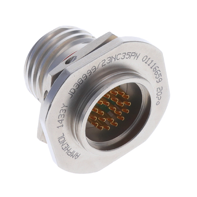 AMPHENOL 圆形连接器 D38999/23NC35PN