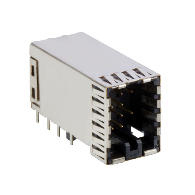 AMPHENOL 背板连接器 - 专用 10137391-100PLF