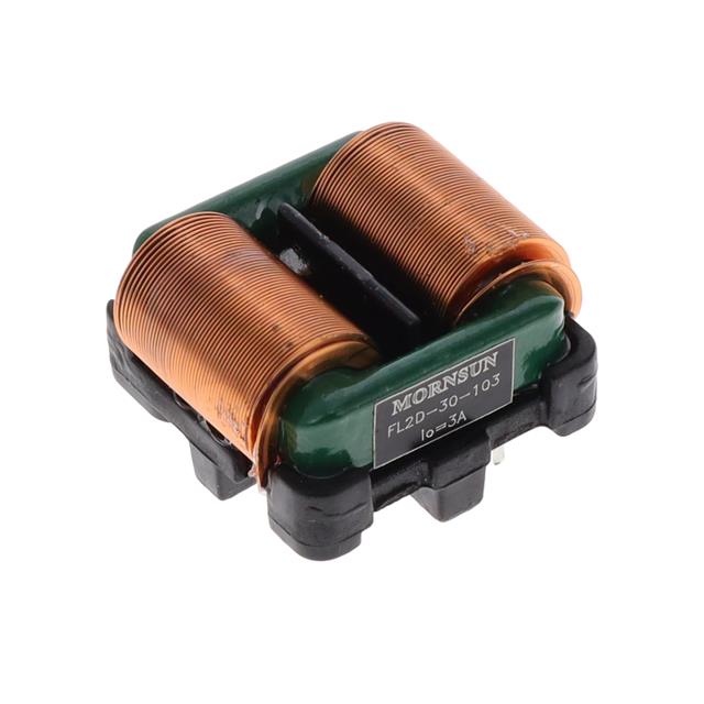 MORNSUN/广州金升阳科技 共模滤波器 FL2D-30-103