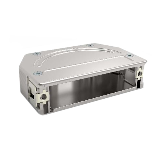 TE CONNECTIVITY D-Sub/D形连接器 - 后壳/罩 1-2308338-1