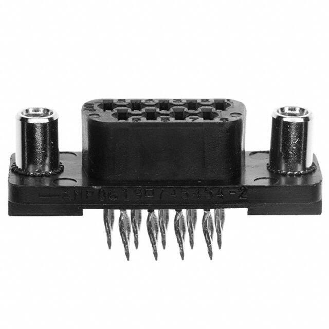 TE CONNECTIVITY D-Sub 连接器 745454-2