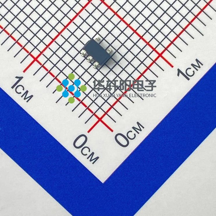 HXY MOSFET/深圳华轩阳电子 LDO稳压器 HLP5907MFX-1.8