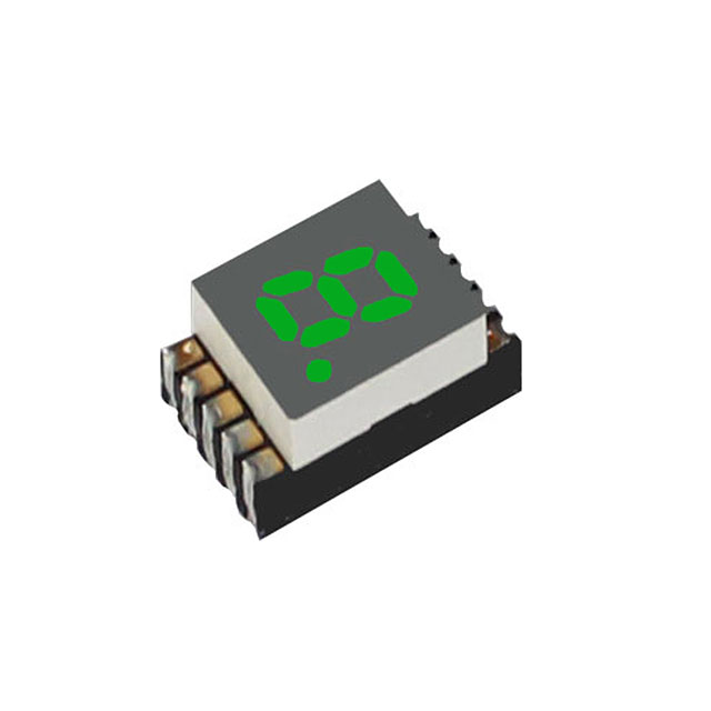 VISUAL COMMUNICATIONS LED显示器件 DSM7UA20105