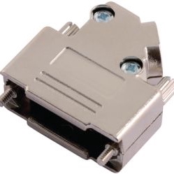 ENCITECH CONNECTORS  D45PK-M-15-K