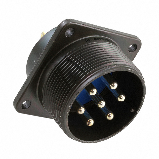 AMPHENOL 圆形连接器 97-3102A24-10P