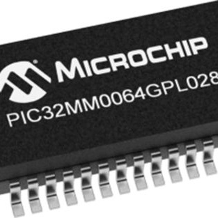 MICROCHIP TECHNOLOGY 微控制器(MCU) PIC32MM0064GPL028-I/SS