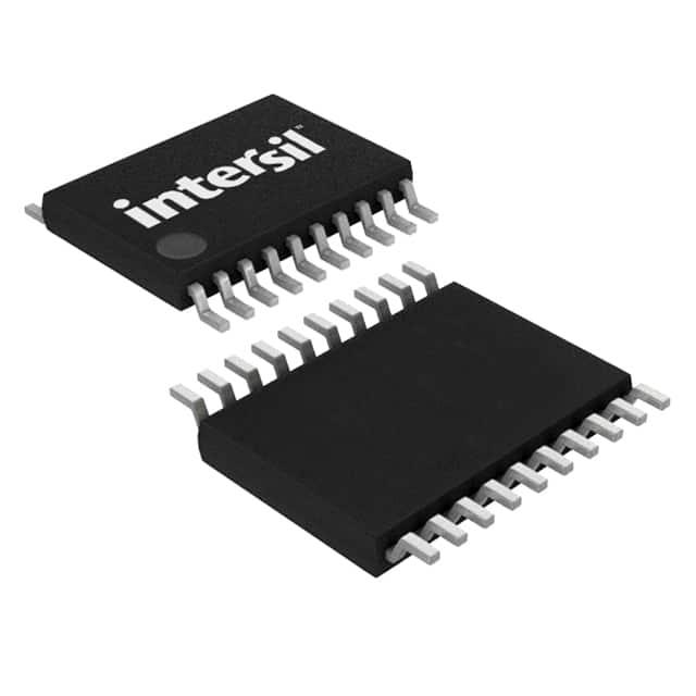 RENESAS ELECTRONICS 其他接口芯片 ICL3223EIVZ-T7A