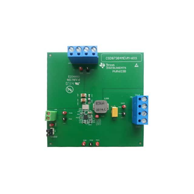 TEXAS INSTRUMENTS DC-DC稳压器 CSD87384MEVM-603